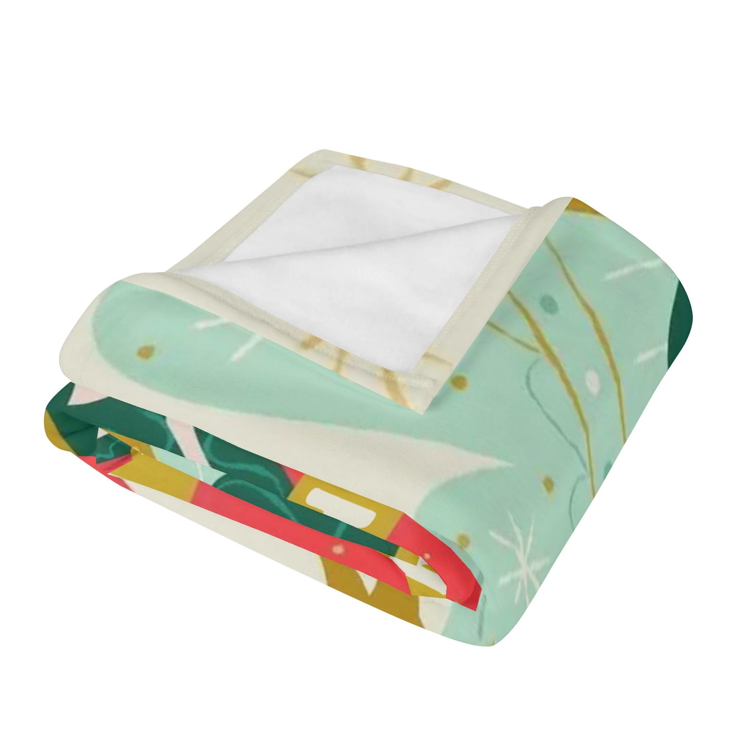 Best Soft Flannel Breathable Blanket 4 Sizes for Kids