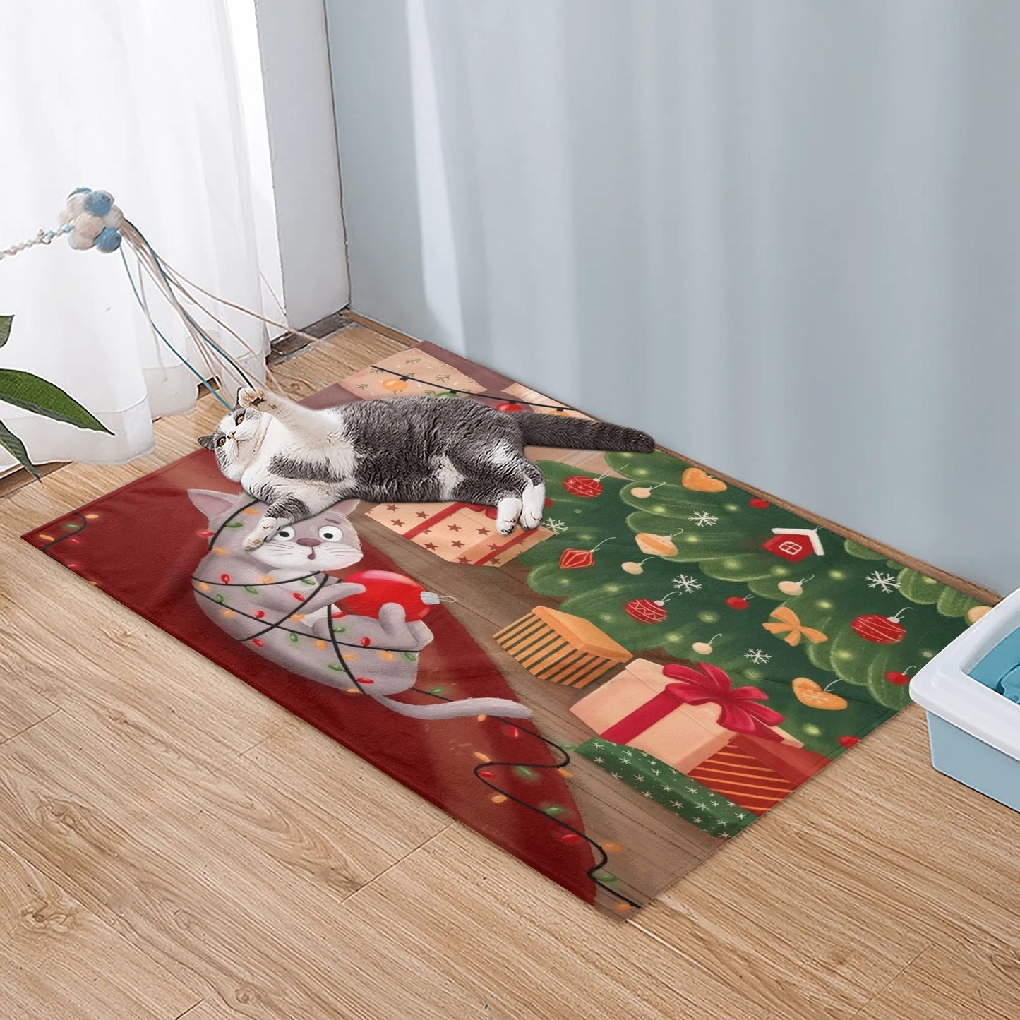 Pets Packable Flannel Blankets