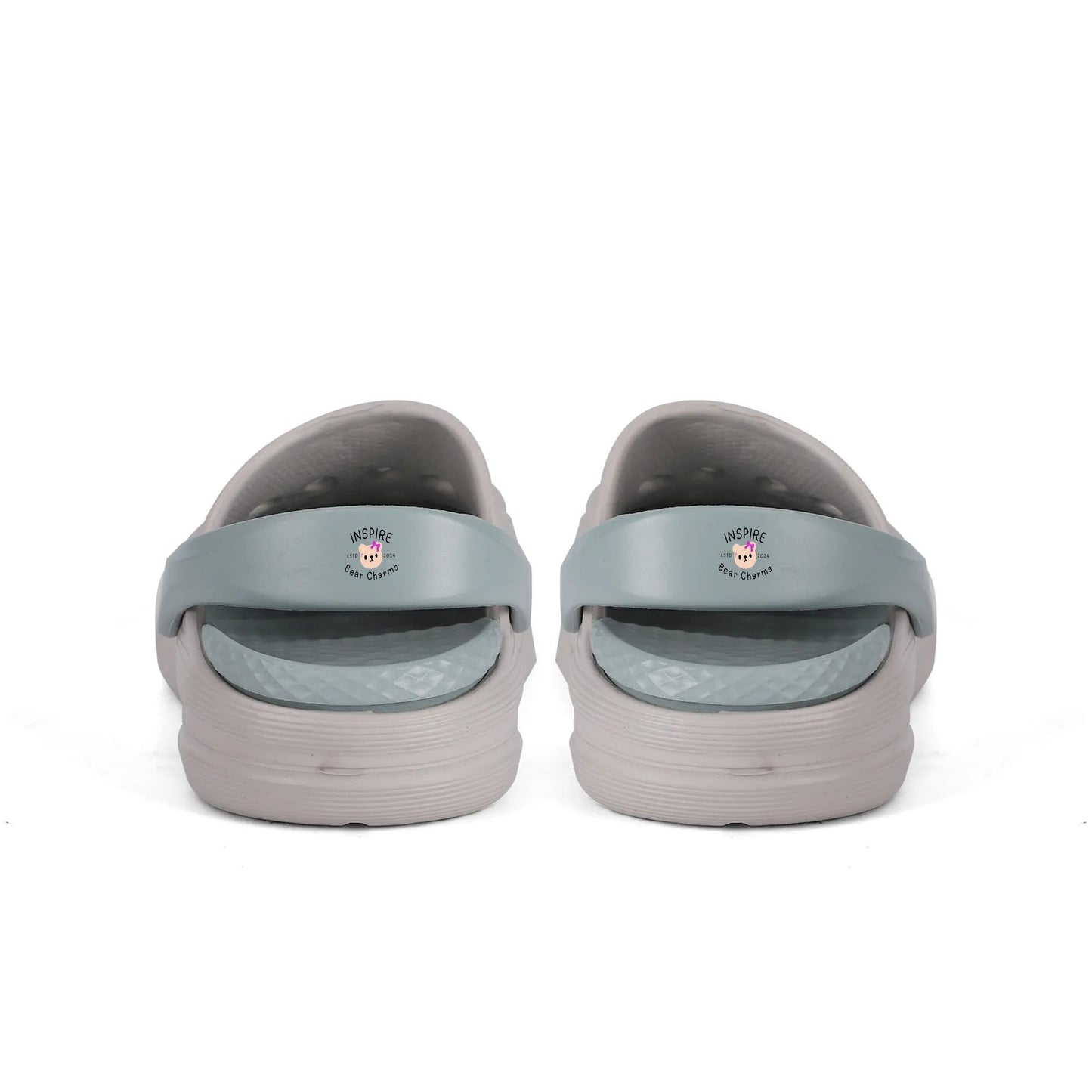 Kids Casual EVA Sandals with Custom Name Logo Clogs