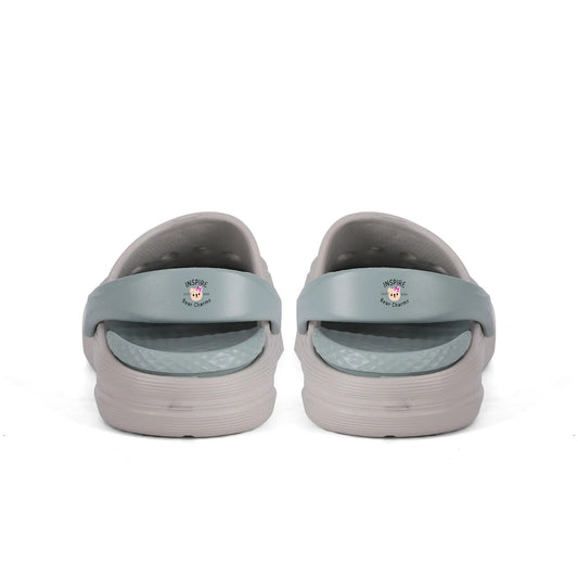 Kids Casual EVA Sandals with Custom Name Logo Clogs