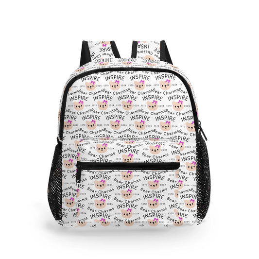 11 Inch Cute All-Over-Print Daypack Backpack