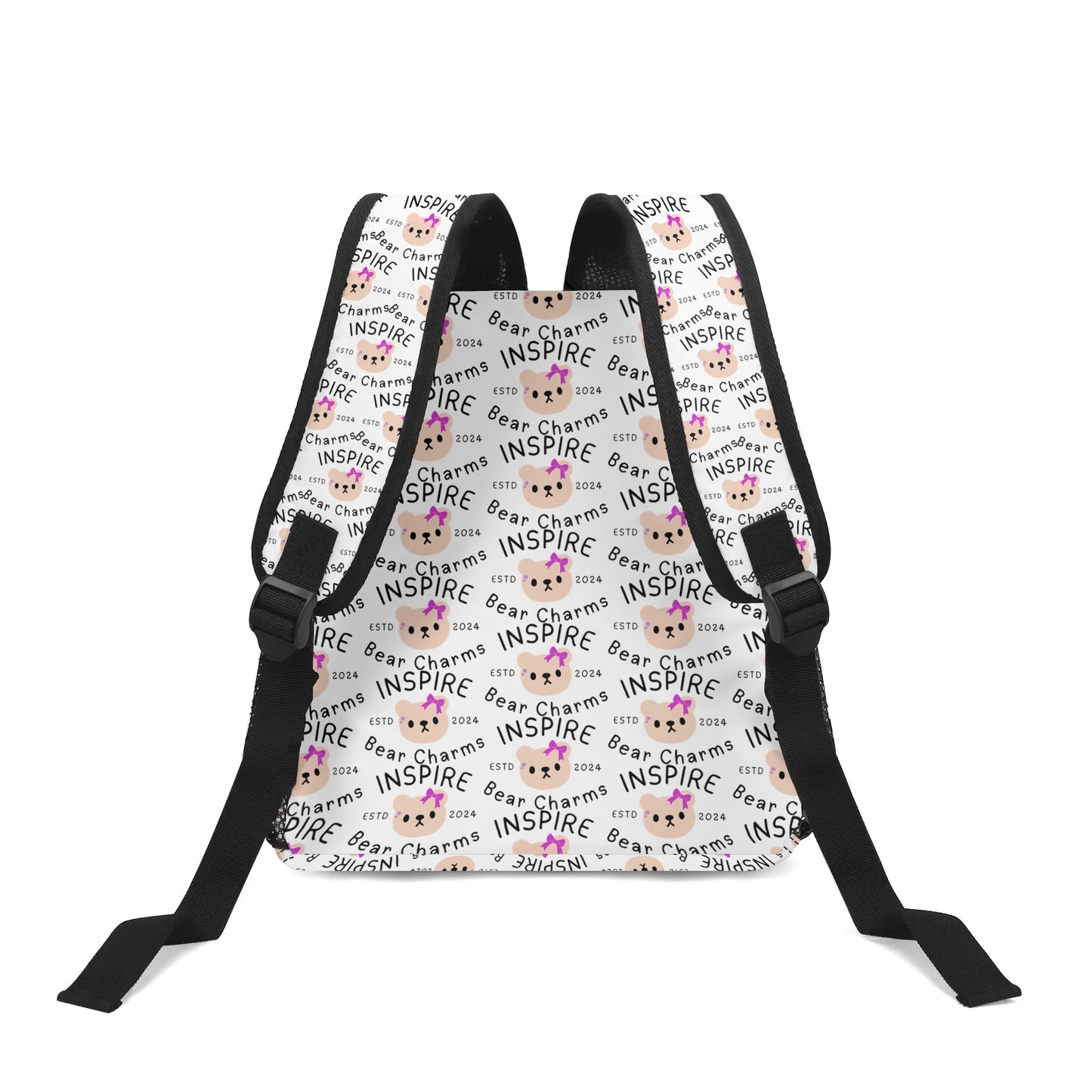 11 Inch Cute All-Over-Print Daypack Backpack