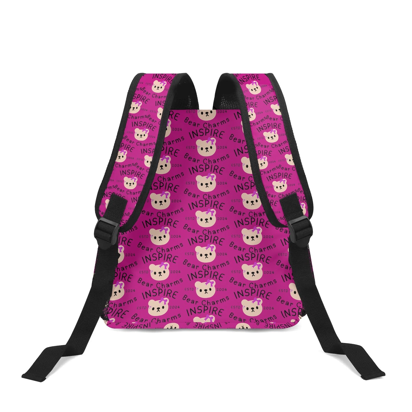 11 Inch Cute All-Over-Print Daypack Backpack