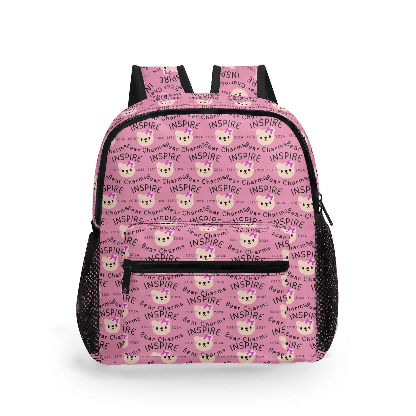 11 Inch Cute All-Over-Print Daypack Backpack