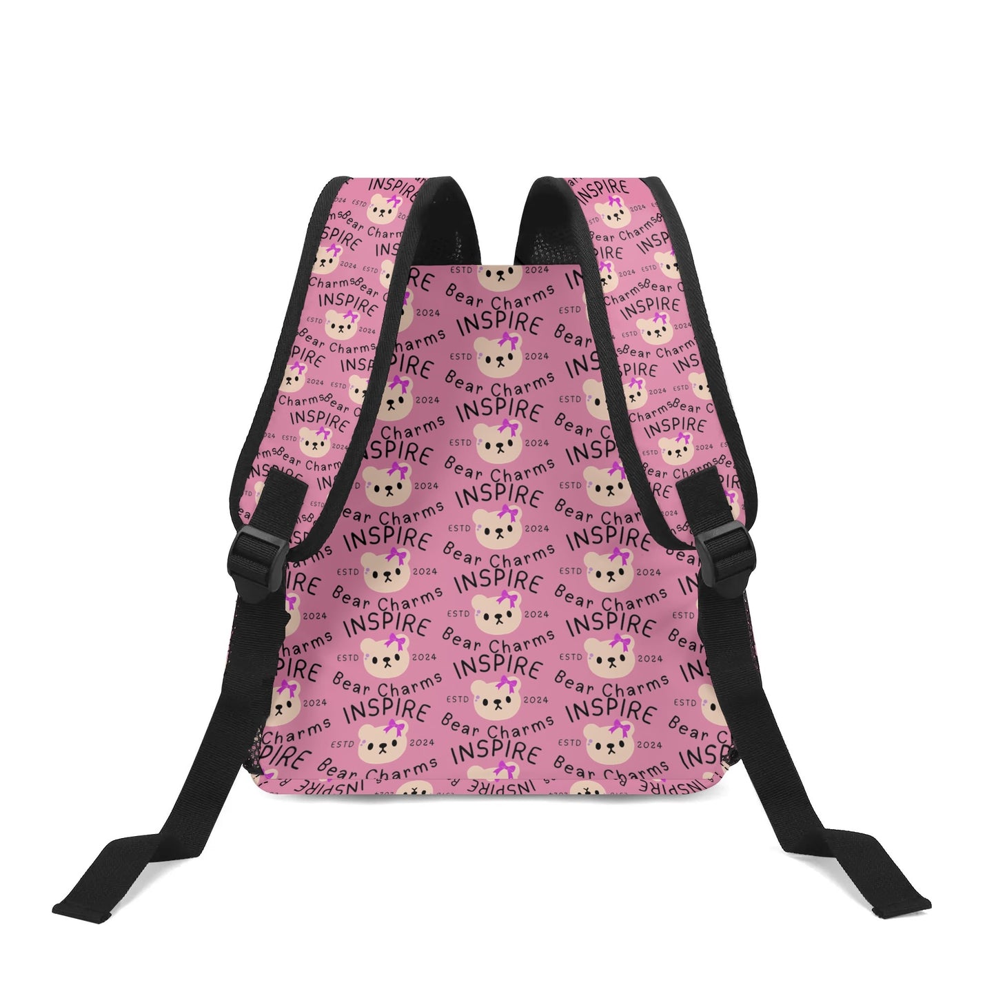 11 Inch Cute All-Over-Print Daypack Backpack