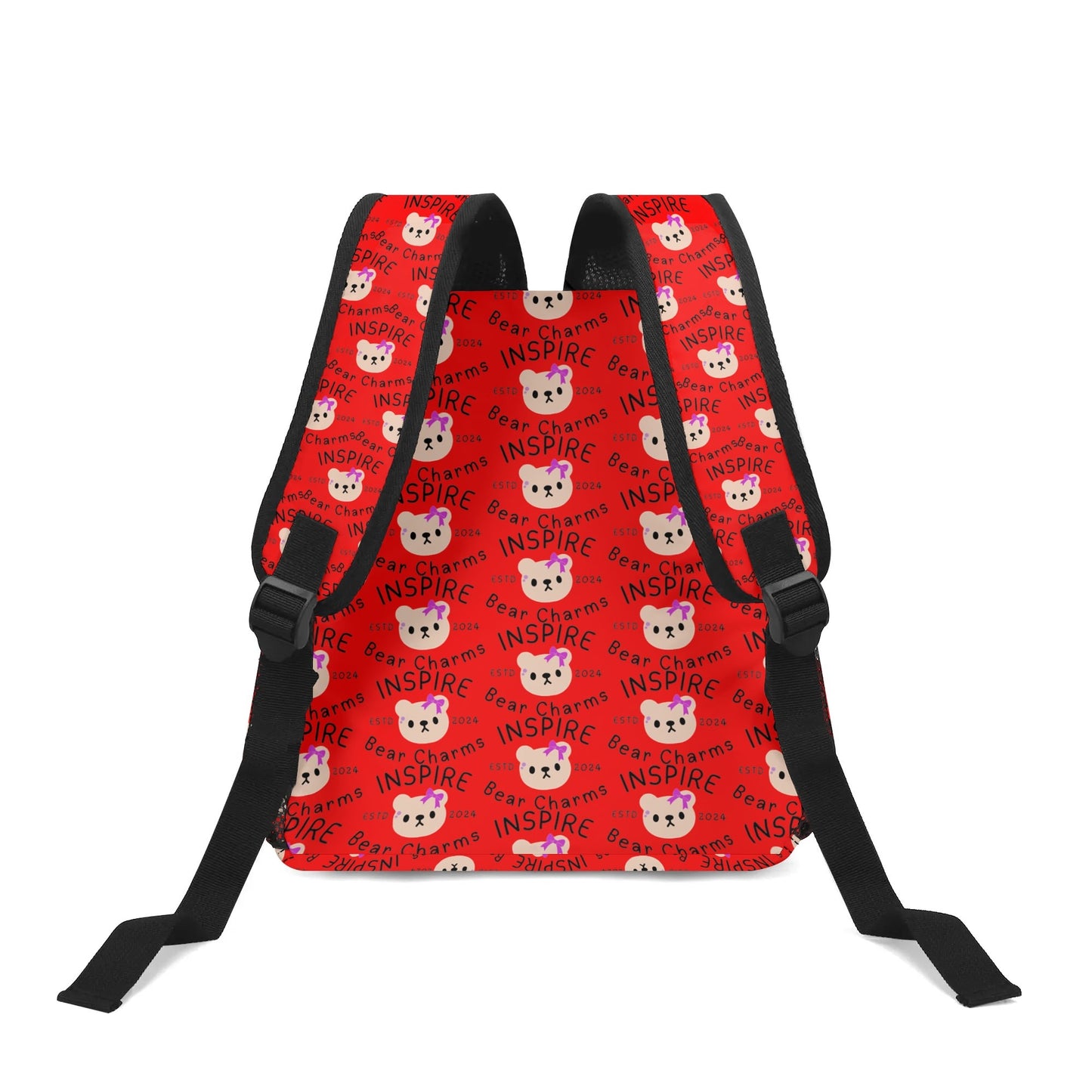 11 Inch Cute All-Over-Print Daypack Backpack