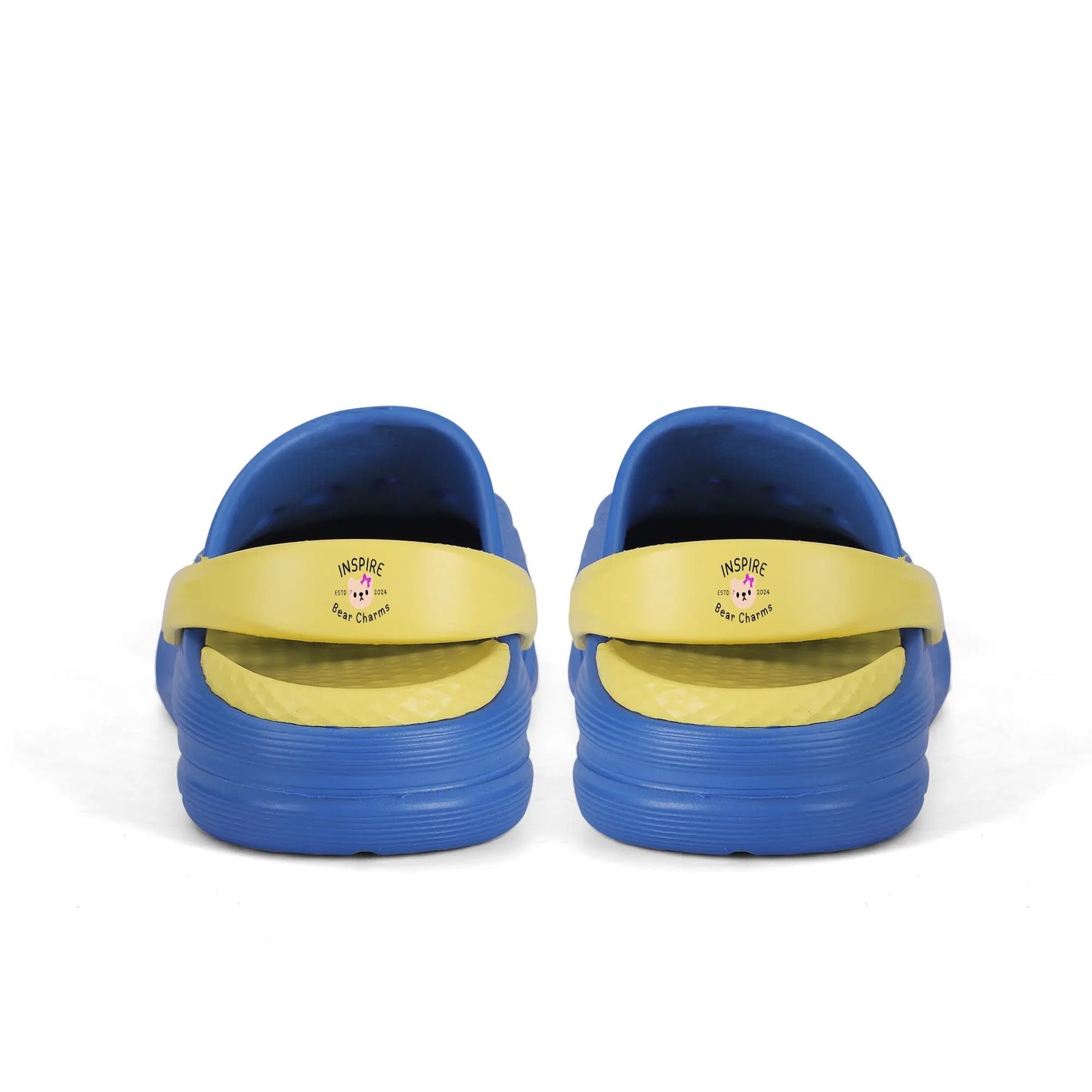 Kids Casual EVA Sandals with Custom Name Logo Clogs