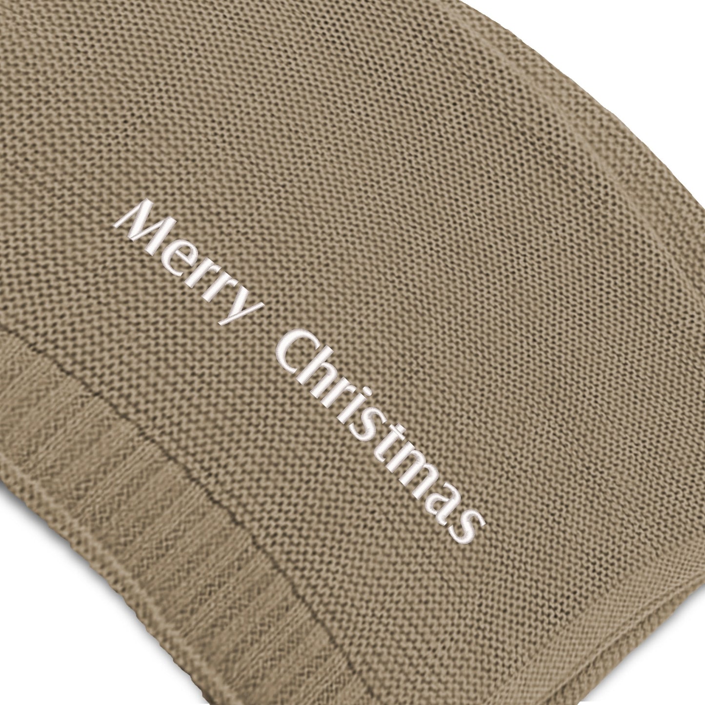 Merry Christmas Cotton Blanket 80X100cm