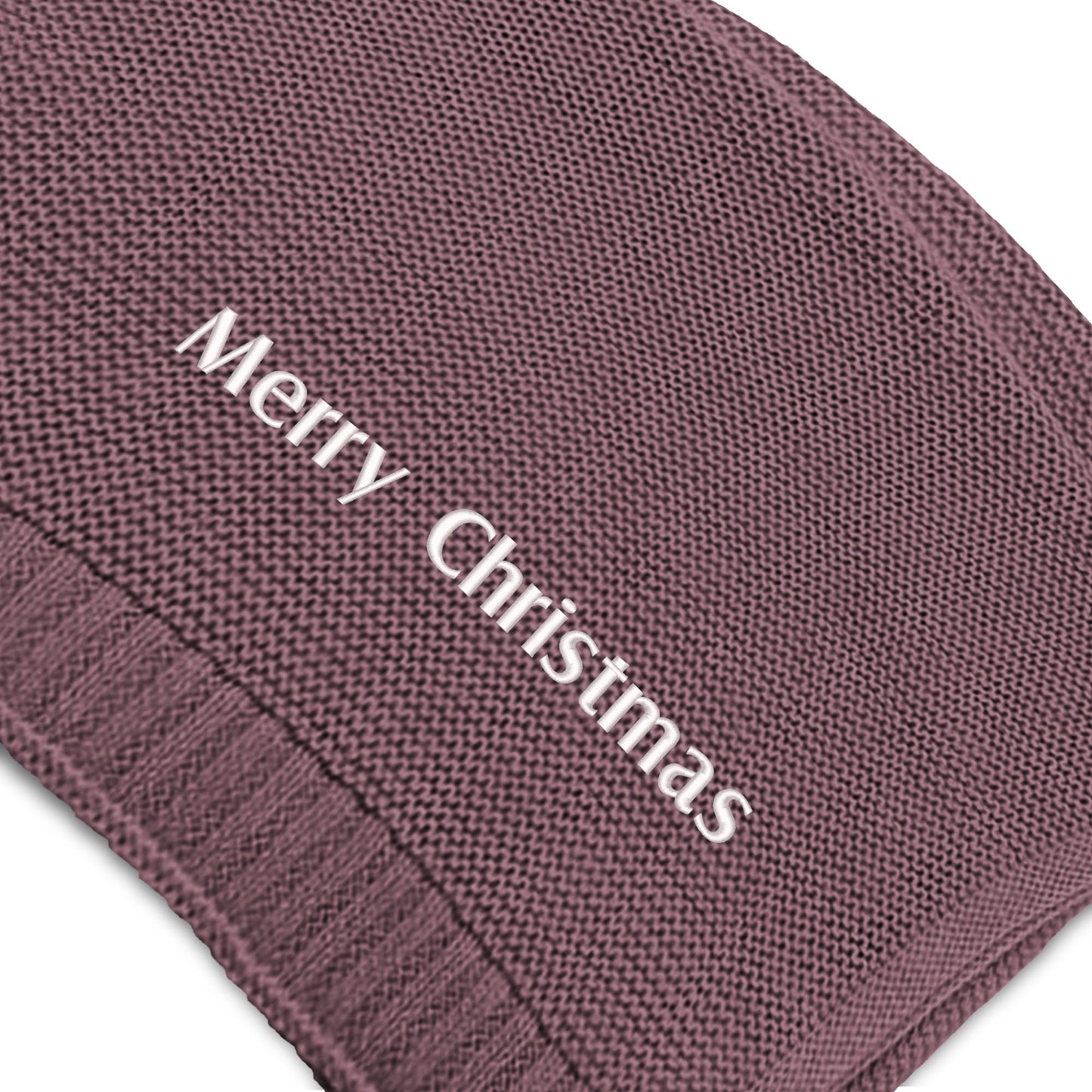 Merry Christmas Cotton Blanket 80X100cm