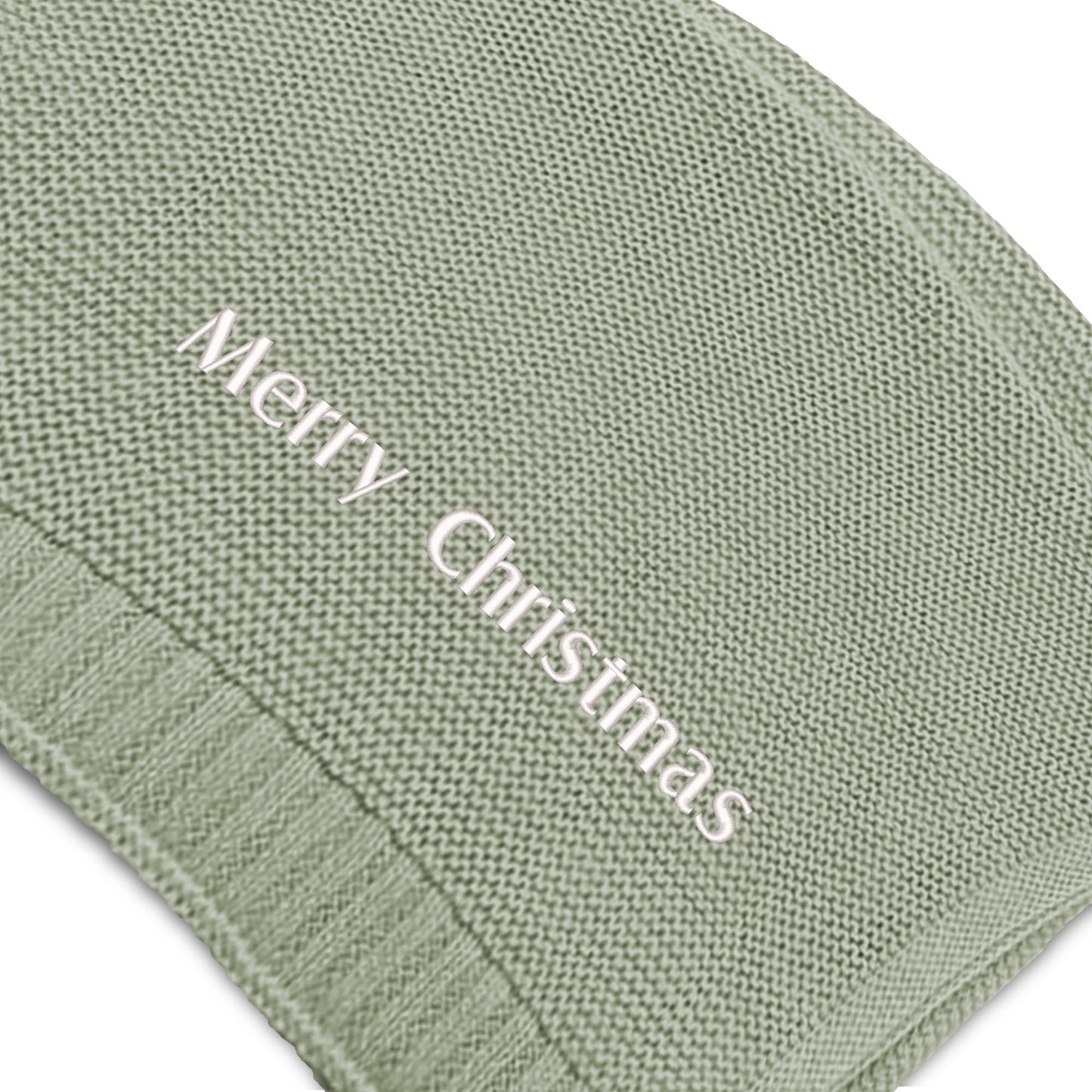 Merry Christmas Cotton Blanket 80X100cm