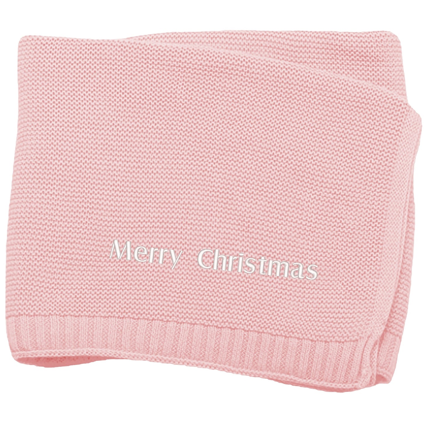 Merry Christmas Cotton Blanket 80X100cm