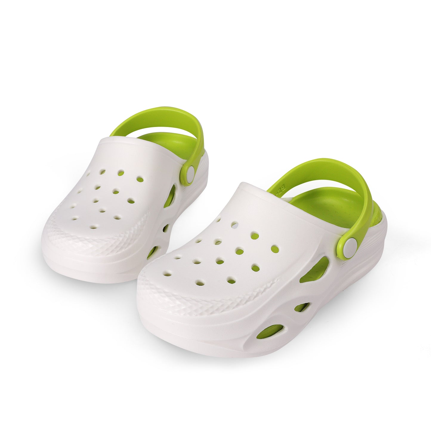 Kids Casual EVA Sandals with Custom Name Logo Clogs