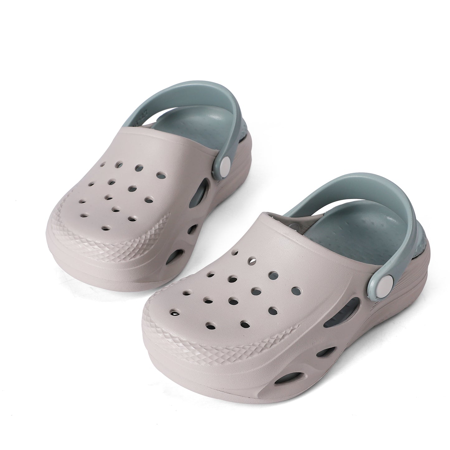 Kids Casual EVA Sandals with Custom Name Logo Clogs