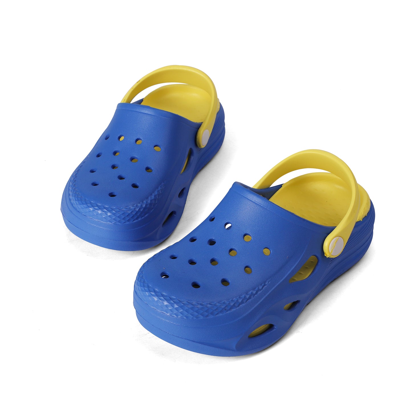 Kids Casual EVA Sandals with Custom Name Logo Clogs