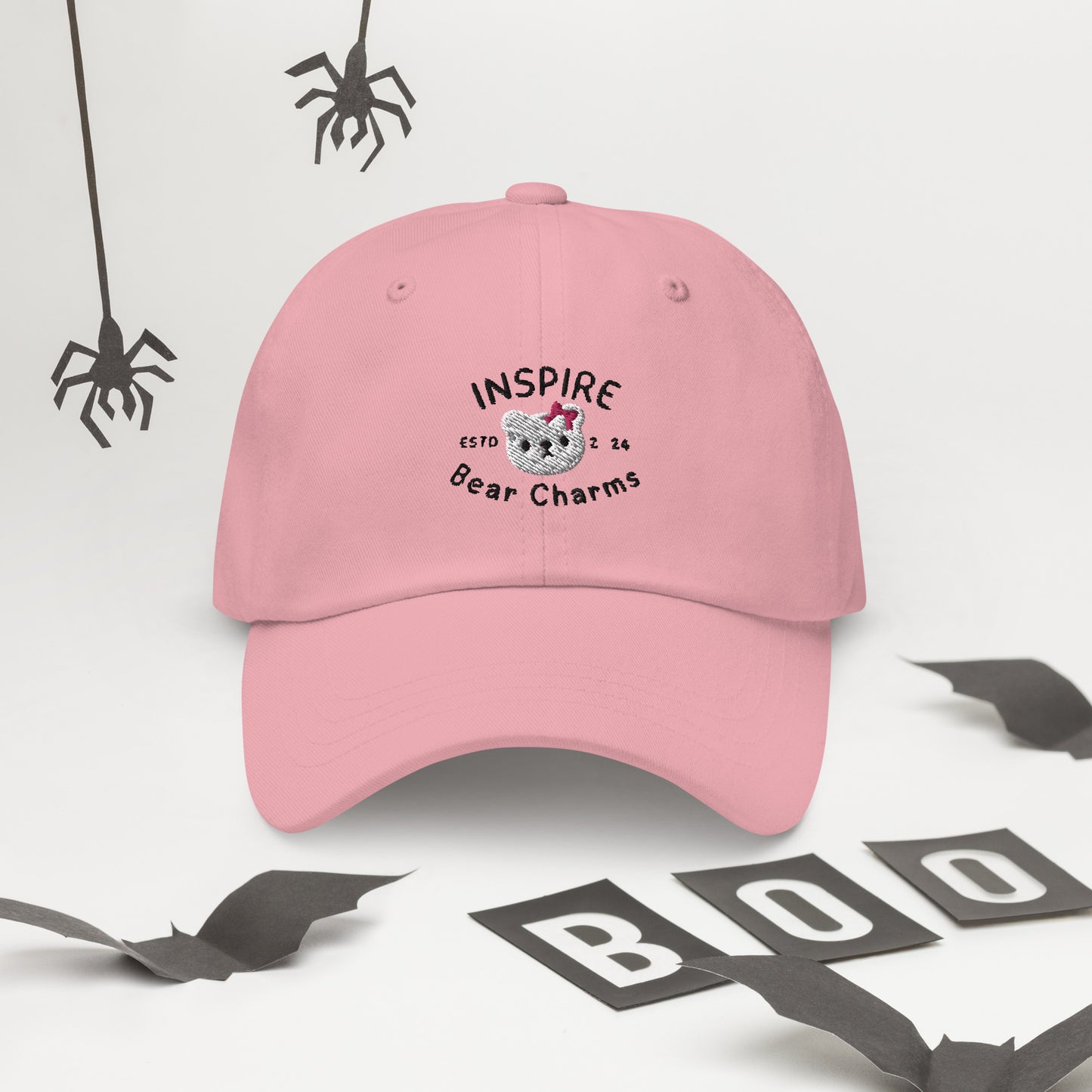 PINK Dad hat