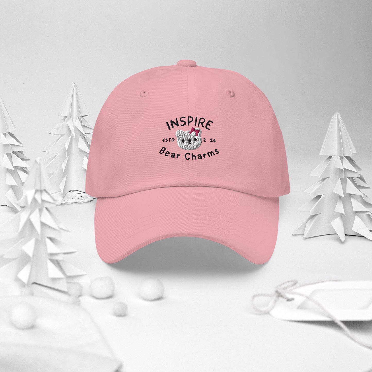 PINK Dad hat