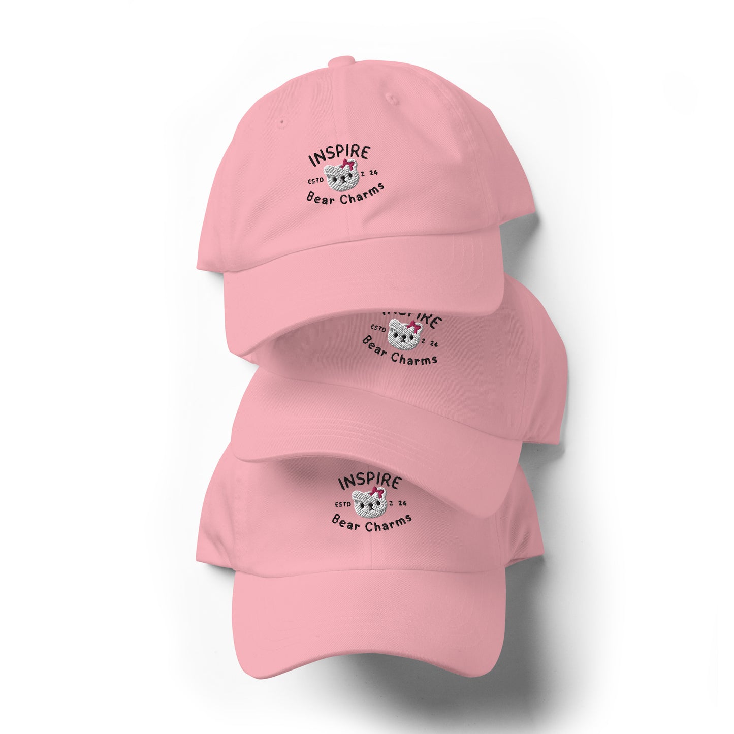 PINK Dad hat