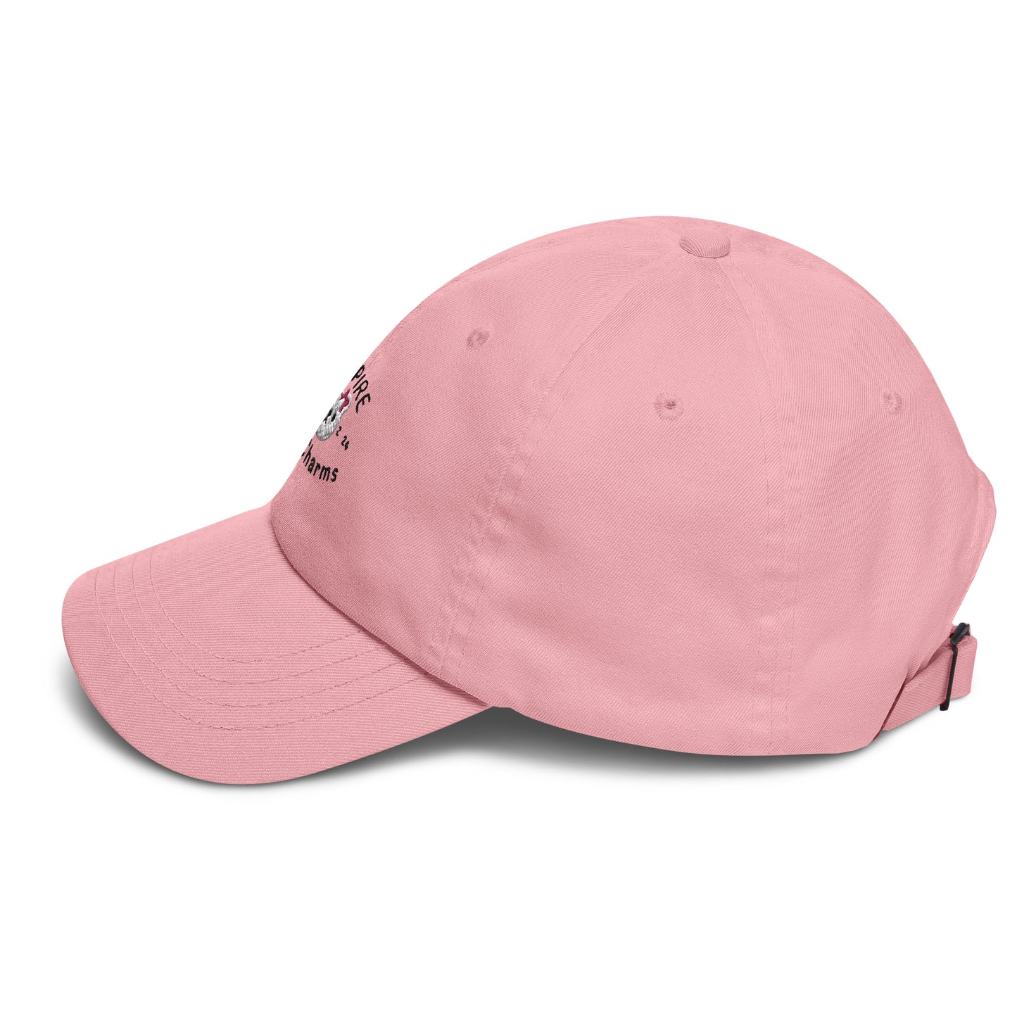 PINK Dad hat