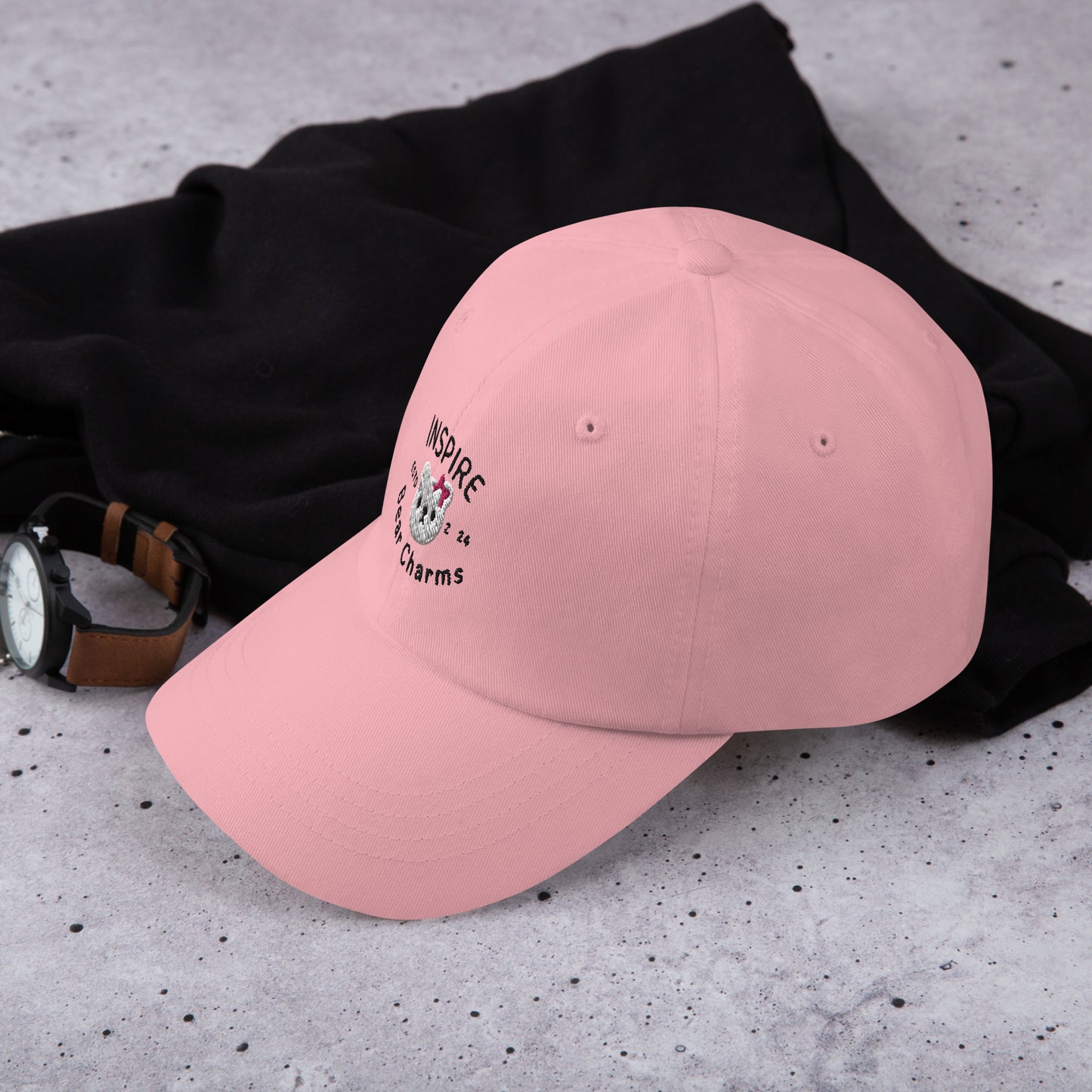 PINK Dad hat