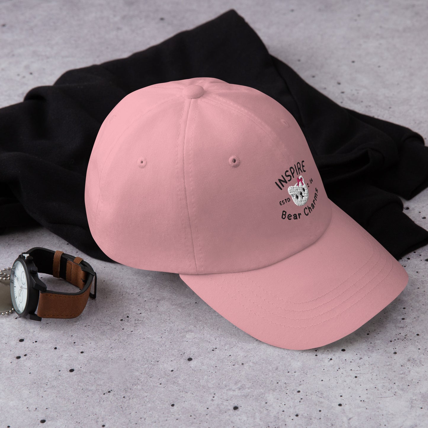 PINK Dad hat