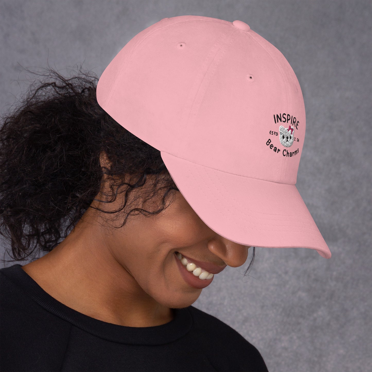 PINK Dad hat