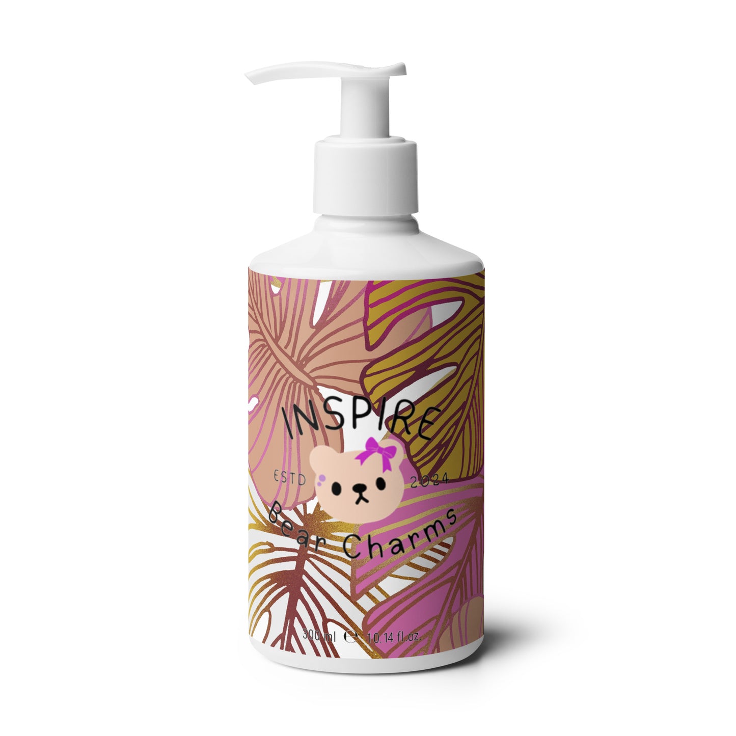 Floral hand & body wash