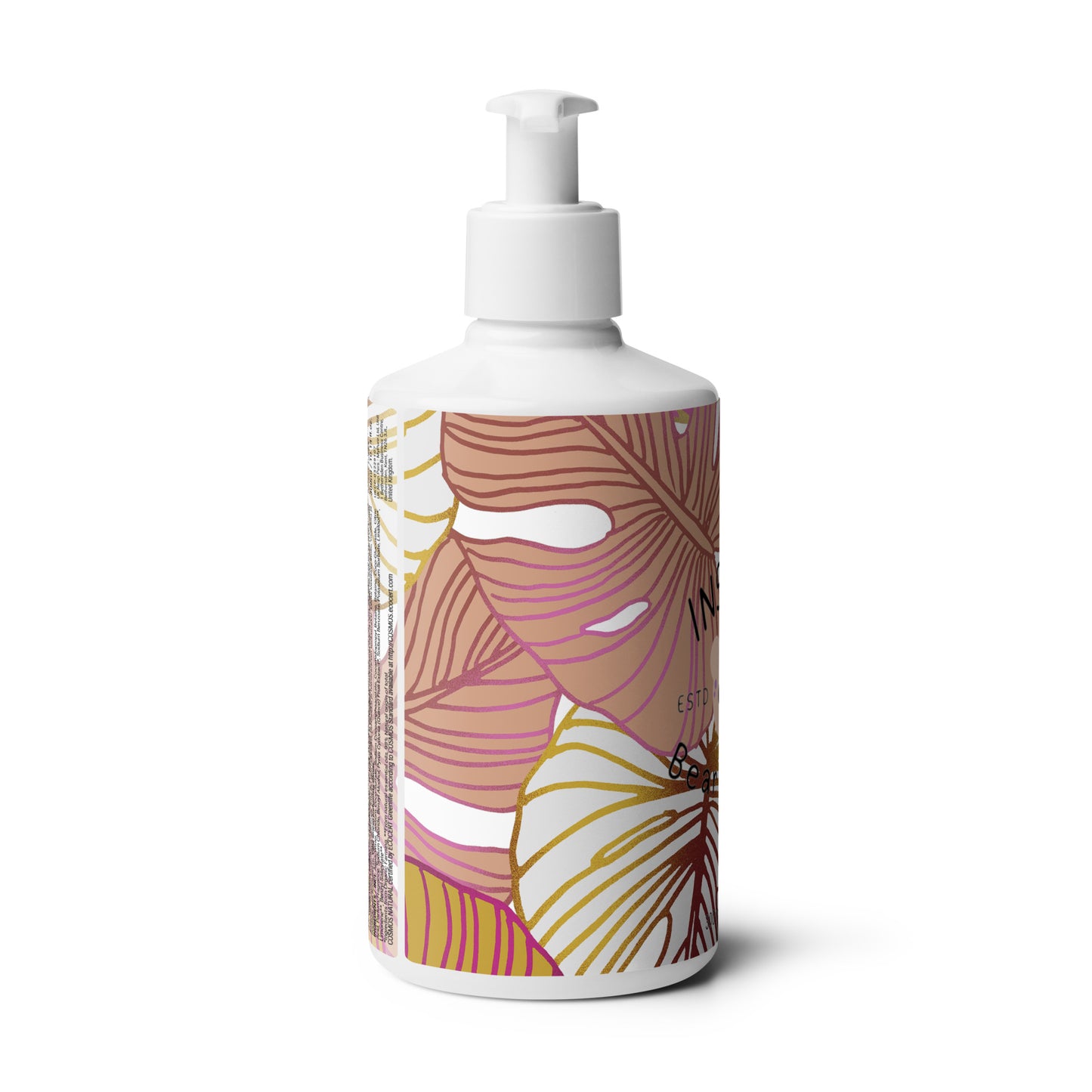 Floral hand & body wash