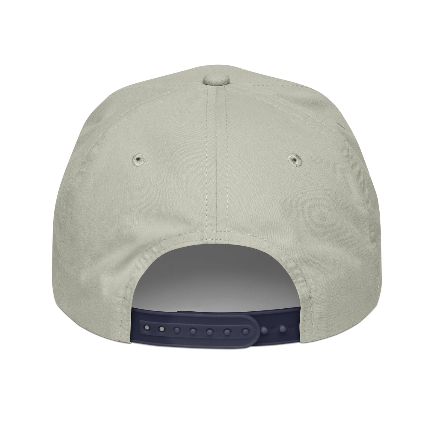 LIGHT GRAY/NAVY Golf rope cap