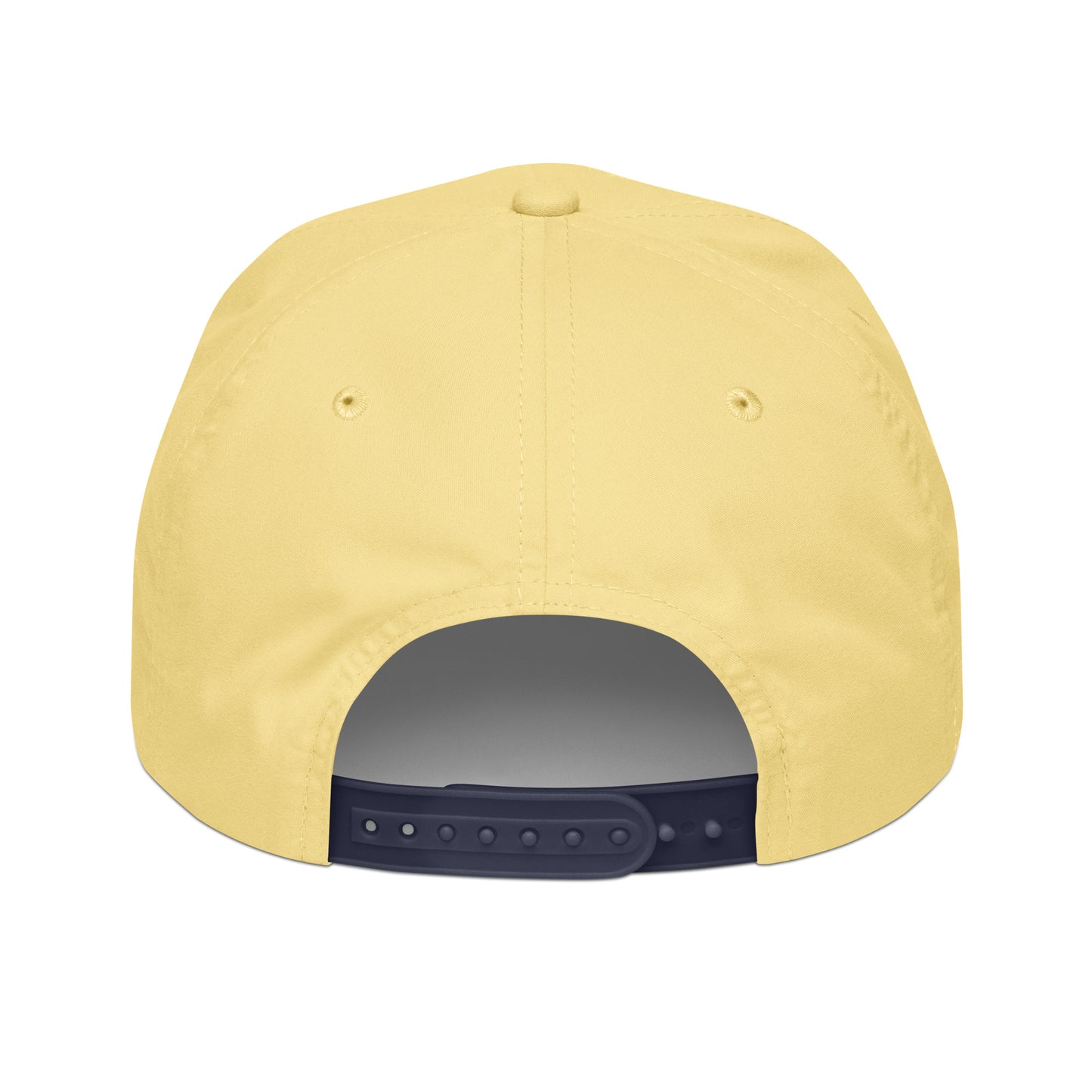 YELLOW Golf rope cap