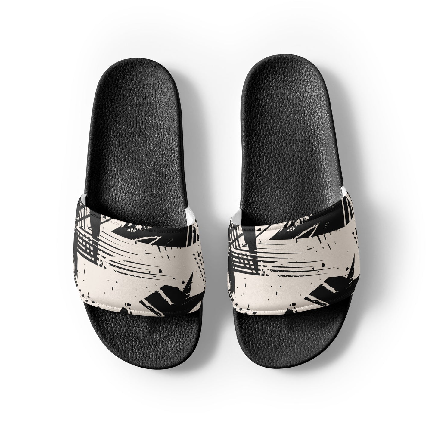 WHITBLCK ABSTRACT Men’s slides