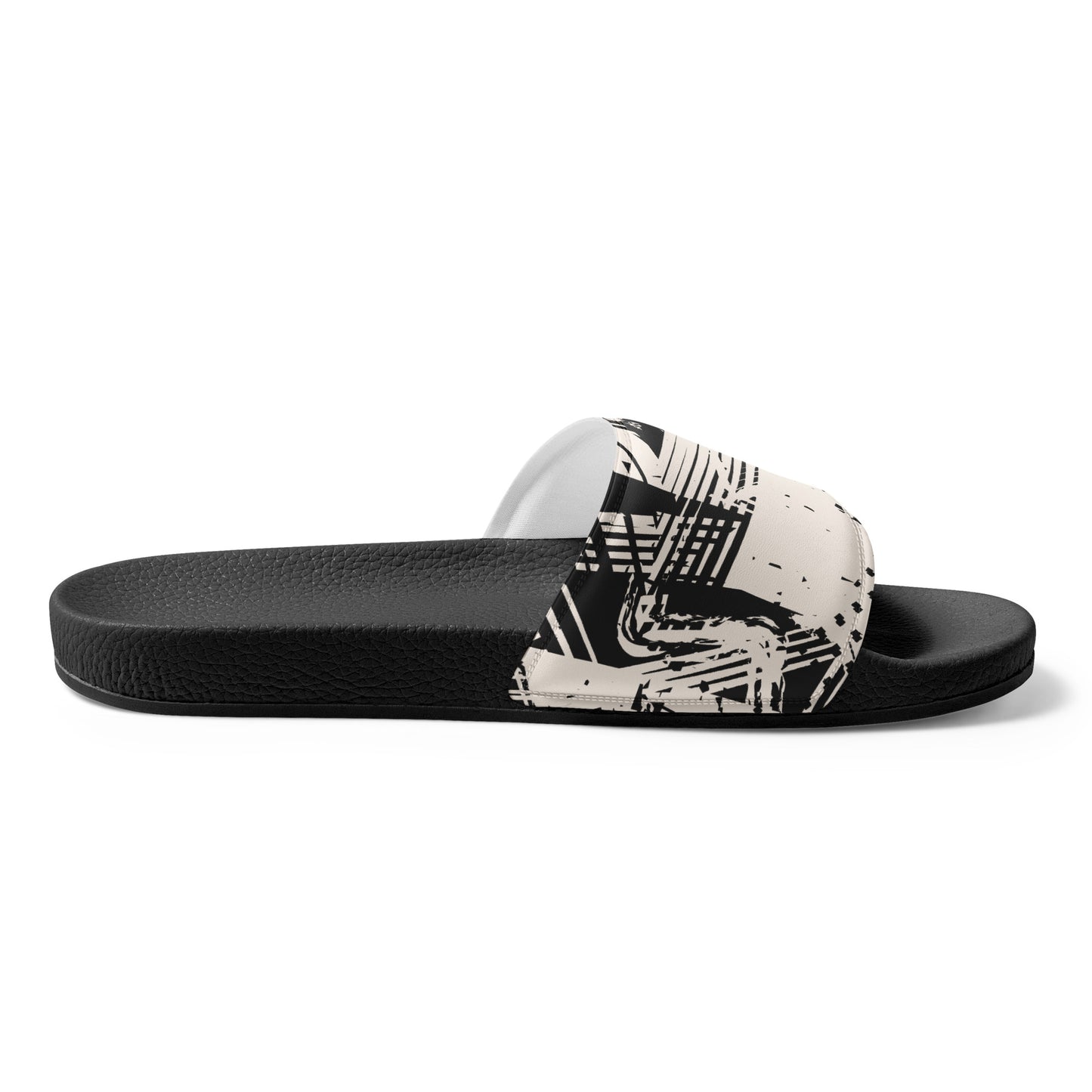 WHITBLCK ABSTRACT Men’s slides