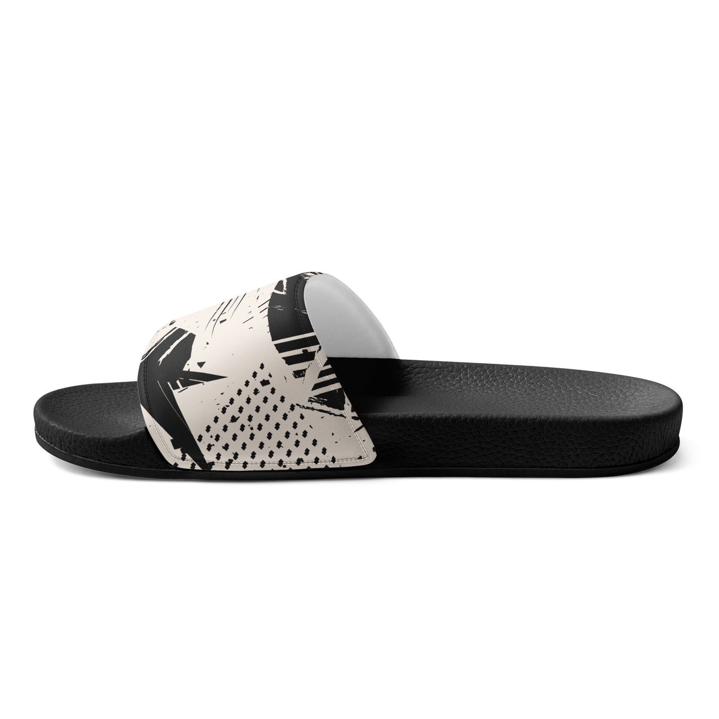 WHITBLCK ABSTRACT Men’s slides