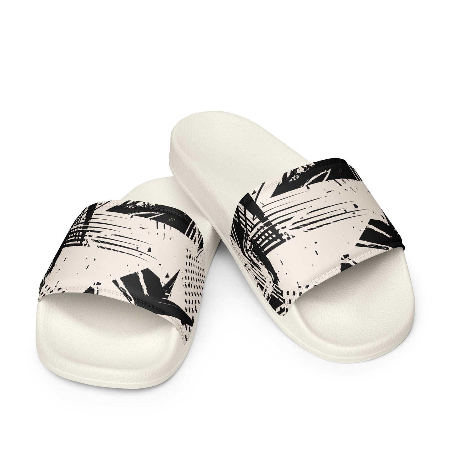 WHITBLCK ABSTRACT Men’s slides