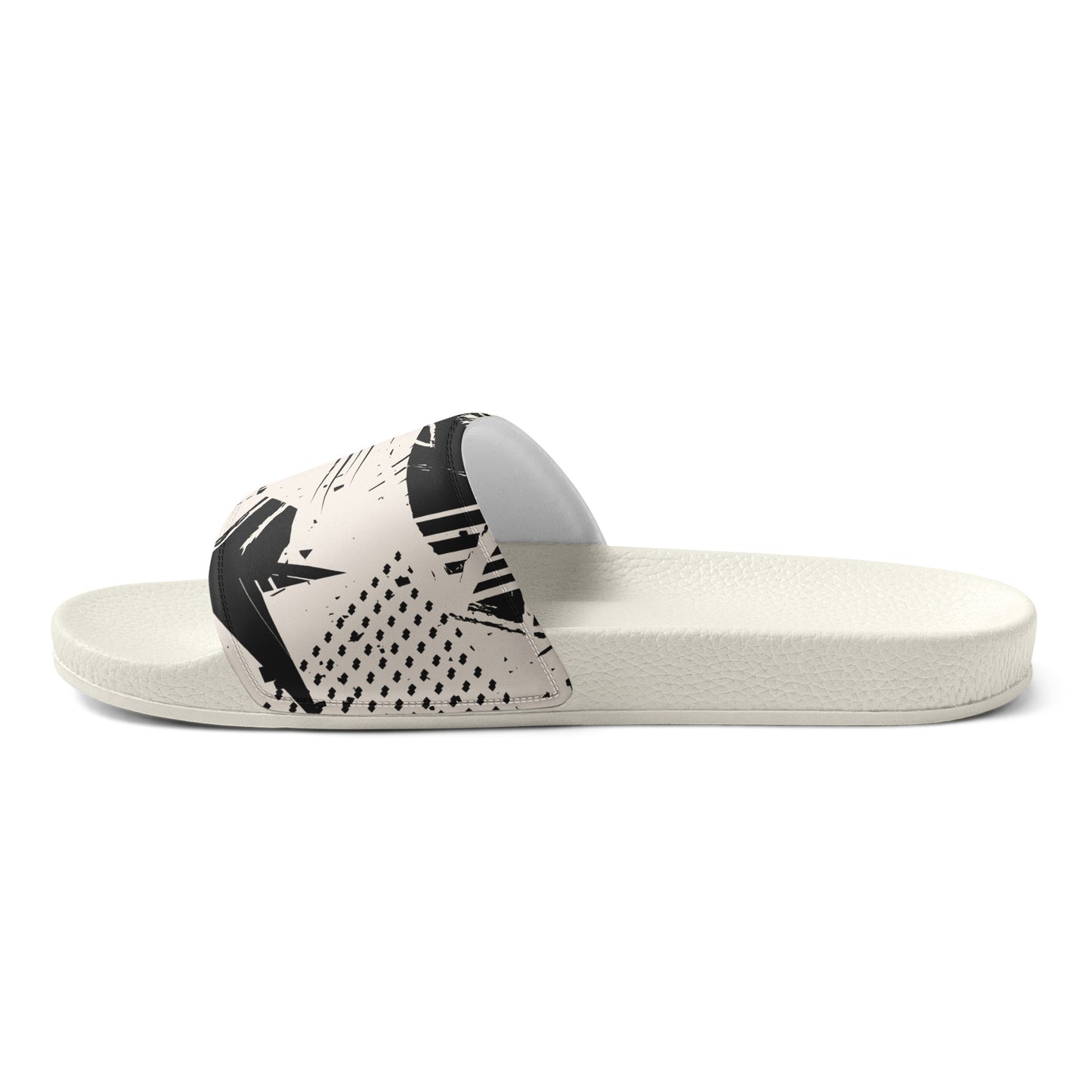 WHITBLCK ABSTRACT Men’s slides