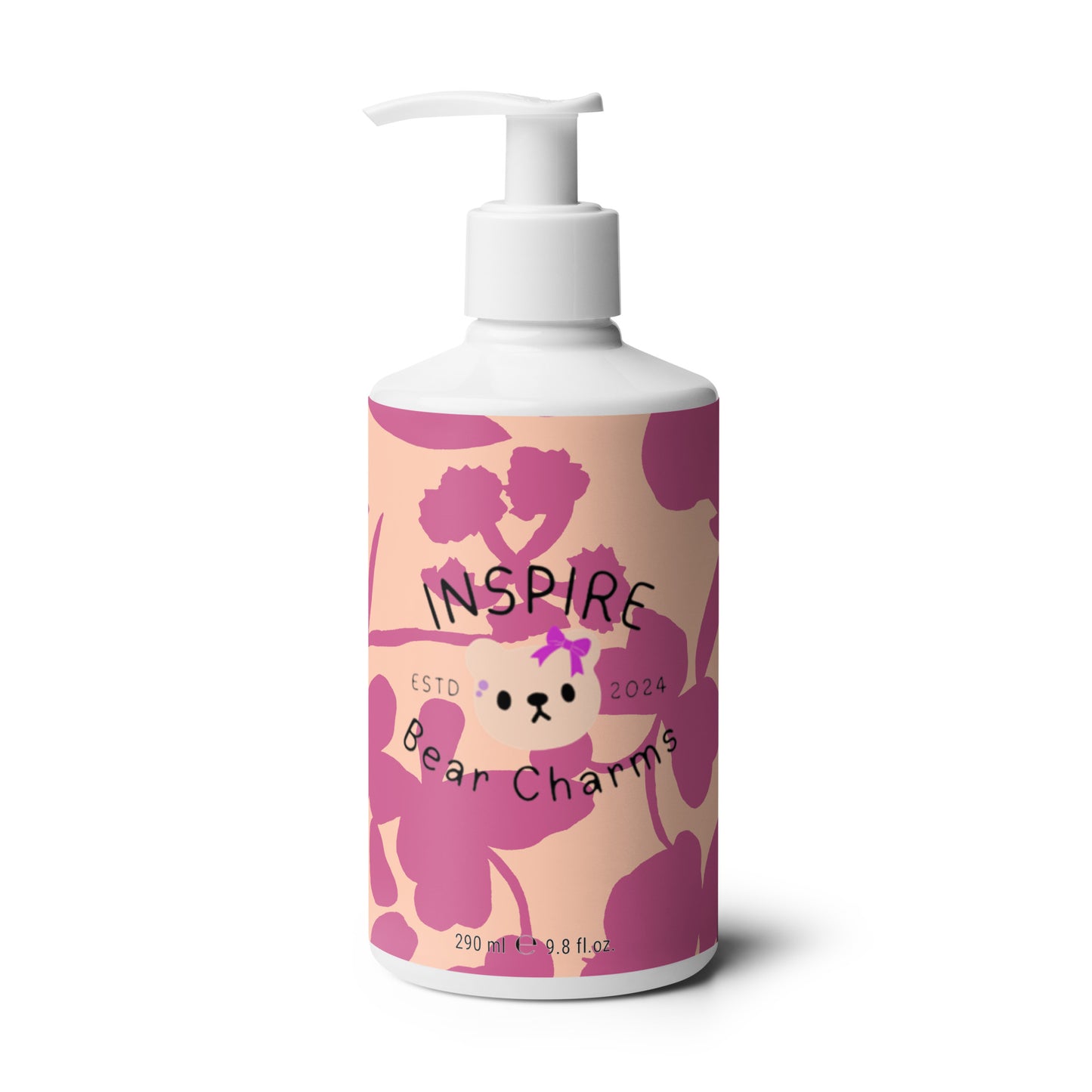 Refreshing hand & body lotion