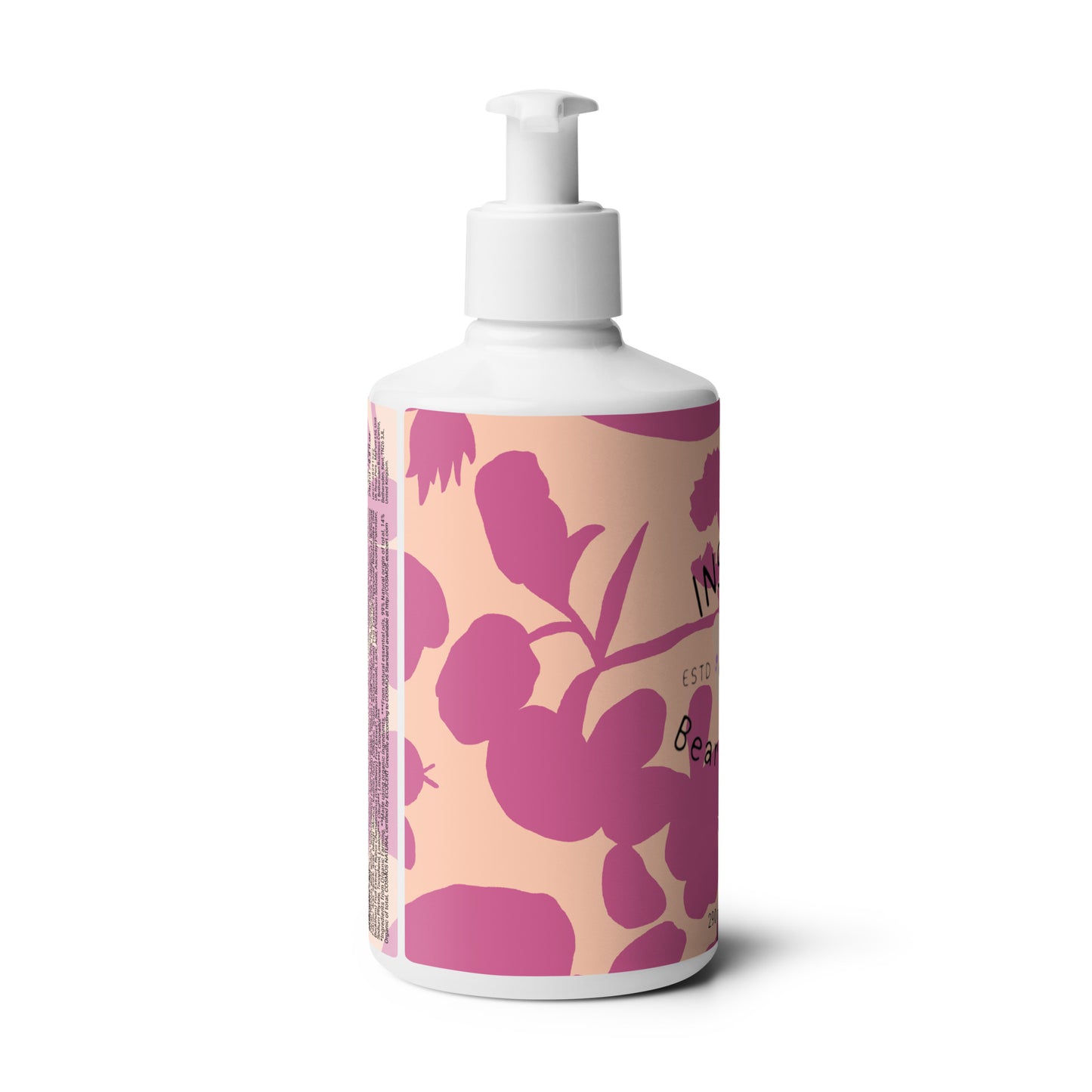 Refreshing hand & body lotion