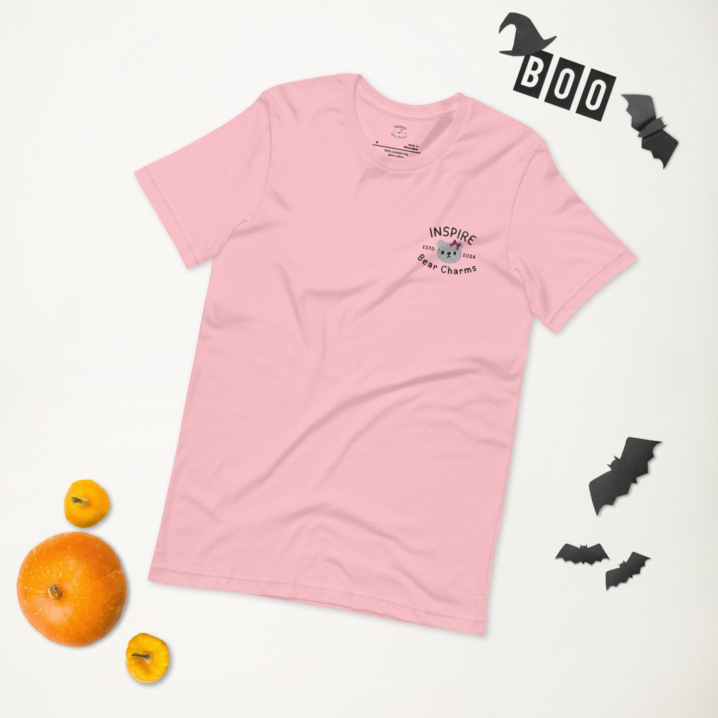 PINK Unisex t-shirt