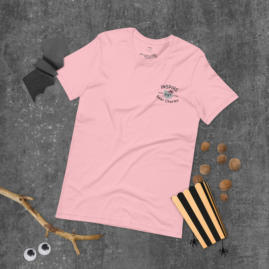 PINK Unisex t-shirt