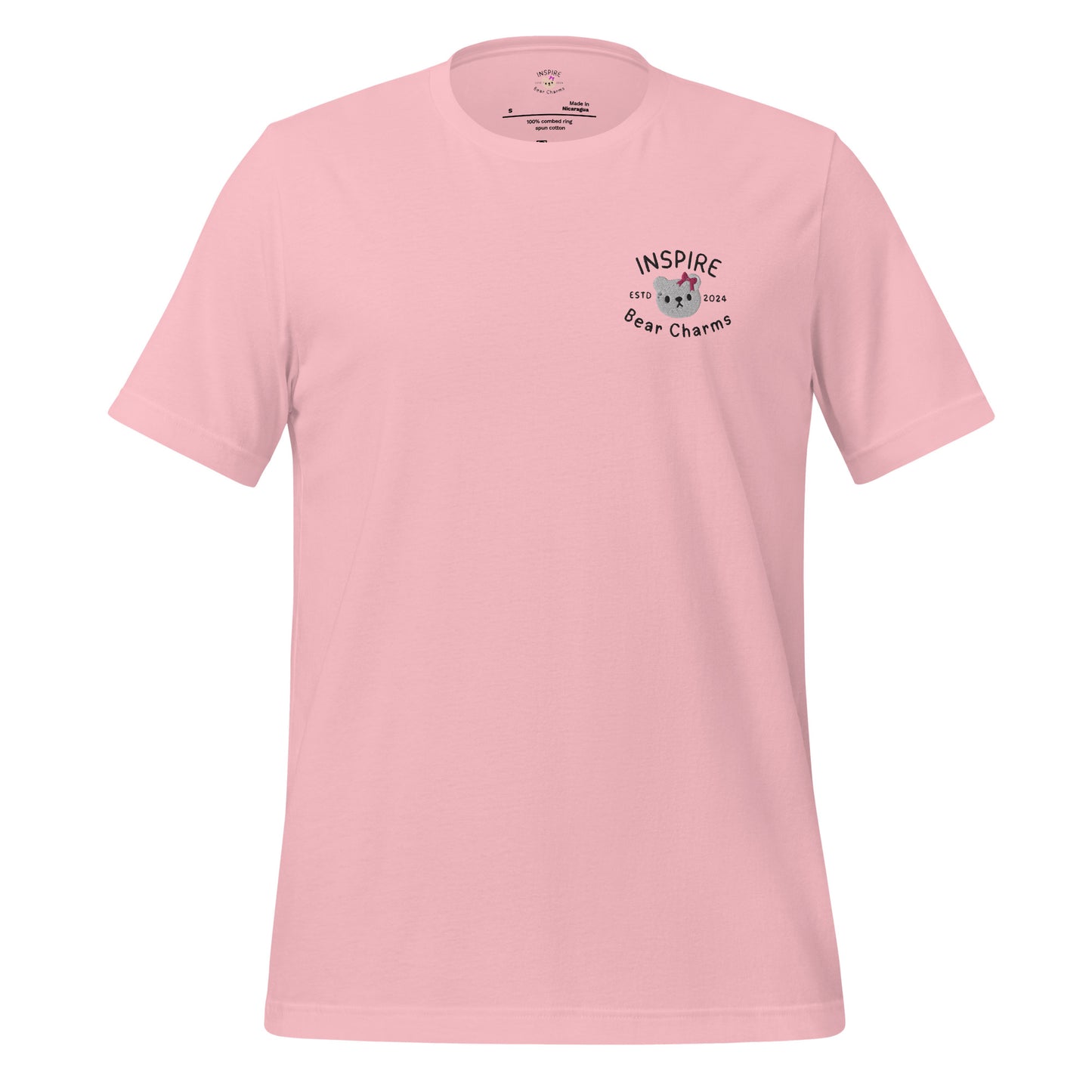 PINK Unisex t-shirt