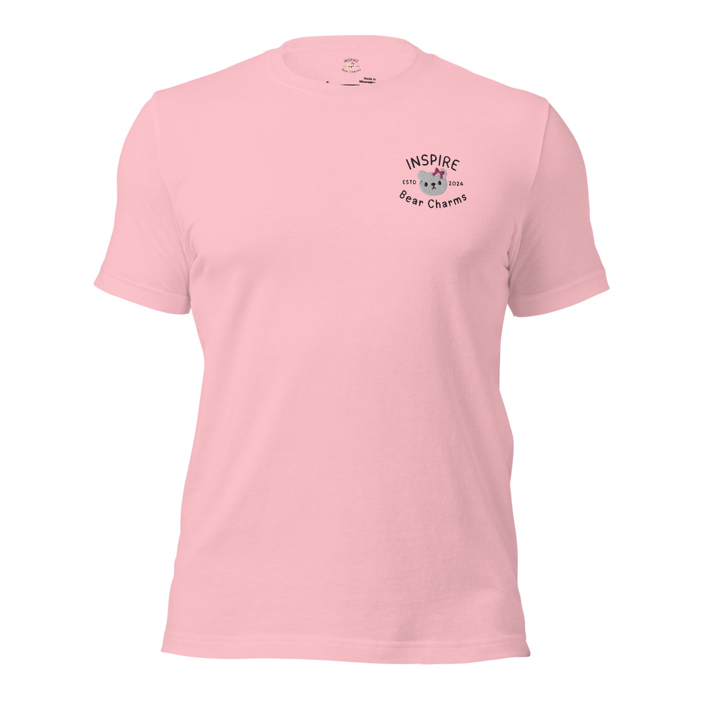 PINK Unisex t-shirt